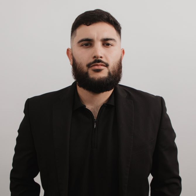 Alan Daniel Jaimes Highrise Ecommerce Chief Marketing Officer