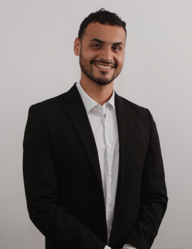 Jose Amador Highrise Ecommerce CX Executive